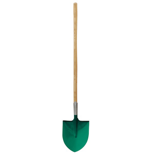 Palas <span class=keywords><strong>de</strong></span> <span class=keywords><strong>tipo</strong></span> Ireland, mango <span class=keywords><strong>de</strong></span> madera largo, <span class=keywords><strong>pala</strong></span> <span class=keywords><strong>de</strong></span> excavación afilada, 72314 - Product Image 4
