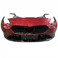 Conjunto de Parachoques Delantero para BMW Serie 2 F74 Gran Coupé M Sport 2025-2026, Parte Delantera Completa con Radiador