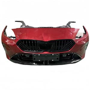 Paraurti Anteriore Completo per <span class=keywords><strong>BMW</strong></span> Serie <span class=keywords><strong>2</strong></span> F74 <span class=keywords><strong>Gran</strong></span> Coupé M Sport 2025-2026 - Gruppo Frontale con Radiatore - Product Image 1