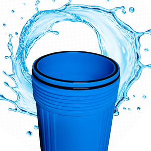 10 inch 20 inch lớn thẩm thấu ngược nước lọc Cartridge màu xanh thẩm thấu ngược màng lọc Cartridge <span class=keywords><strong>V</strong></span>ỏ lọc nước - Product Image 3