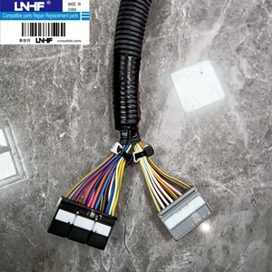 Faisceau de câblage moteur LNHF LC13E01186P1 pour excavatrice SK200-8 LC13E01186P1 pour Kobelco - Product Image 5