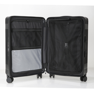 Bán Buôn Durable Trọng Lượng Nhẹ Phía Trước Mở Tsa Spinner Bánh Xe Va Li 20 Inch Lên Máy Tính Hộp <span class=keywords><strong>PC</strong></span> Unisex Mang Theo Trên Mới Mô Hình Hành Lý - Product Image 4