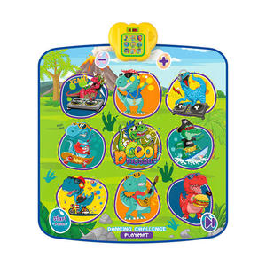 Alfombra de Baile Electrónica Musical para Niños con Música - Product Image 2