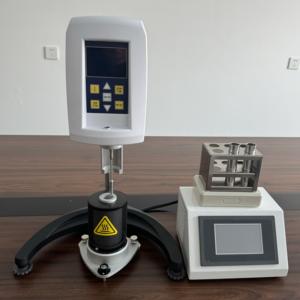 Viscosímetro rotacional Fabricante, Viscosímetro Digital para Adesivos - Product Image 6