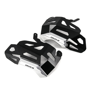 R1250GS ตัวป้องกันเครื่องยนต์ ตัวป้องกันฝาสูบ ฝาครอบป้องกันสำหรับ BMW R1250 GS ADV Adventure R1250R R1250RS <span class=keywords><strong>R1250RT</strong></span> ทุกปี - Product Image 2