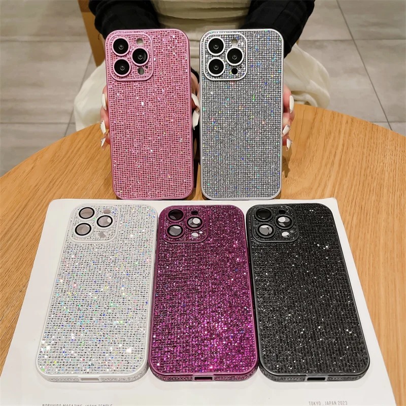 iphone 16 diamond case