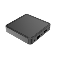 Elebao X6 Mini Android TV Box H618 4K 6K 60FPS H.265 HDR10 2,4/5,8G WiFi Android 12 Set Top Tv Box Smart Android TV Box