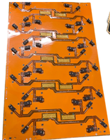 PS5 V2 BDM 030 PS5 BDM040 stasiun bermain, dengan sistem Flex elektronik FPC kabel Flex 2/4 sakelar Stasiun permainan Pemicu pintar