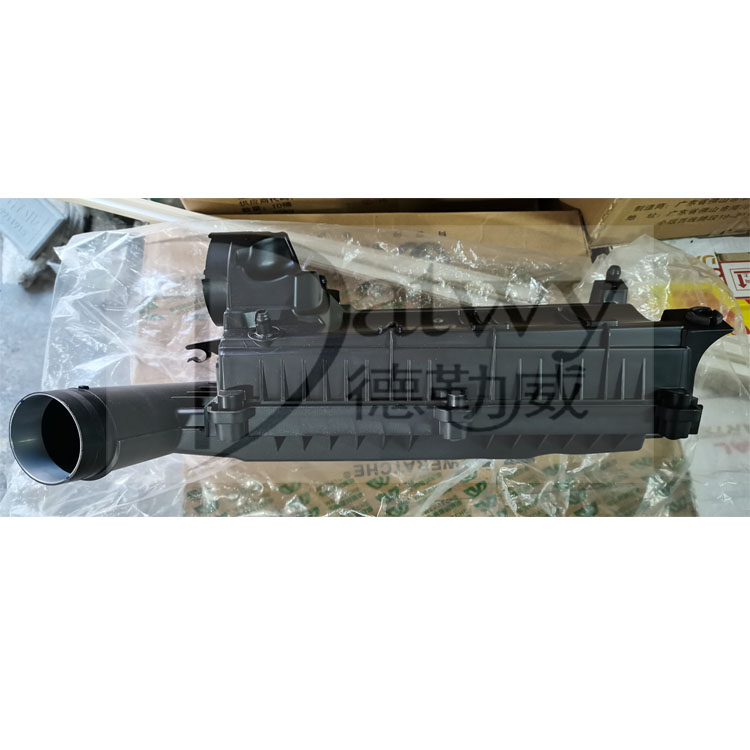SPYAIR6点セット OE 9804412280 Dry Air Filter Assembly for Peugeot Citroen 1.6T