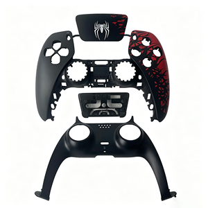 Coque de remplacement avec protection du pavé tactile pour manette sans fil PS5 DualSense, accessoires de réparation et de modification - Product Image 4