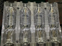 Souffleuse de bouteilles en PET, machine de moulage de bouteilles en PET, machine de fabrication de bouteilles en plastique, prix de la machine de fabrication de sucre en conserve