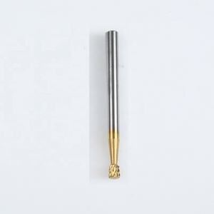 Dentale strumenti dentali frese in metallo duro dentale fresa produttore - Product Image 4