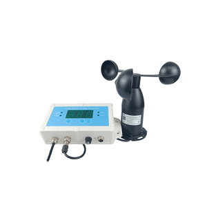 CDF-13B เตือนความปลอดภัยระบบเครนทาวเวอร์เครื่องวัดความเร็วลมสำหรับการทำงานของเครนที่มีประสิทธิภาพ - Product Image 3