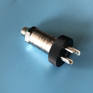 เซ็นเซอร์ไฮดรอลิกส์ซีรีส์ SensoControl รุ่น SCP03-400-24-06 สำหรับการตรวจสอบแรงดันสูงในระบบไฮดรอลิกเคลื่อนที่ - Product Image 4