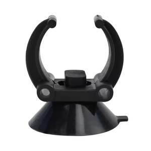 Cổ phiếu màu đen nhựa Fish Tank ống nước Fixer Aquarium sưởi ấm Rod giữ lại <span class=keywords><strong>clip</strong></span> cá Bát đèn <span class=keywords><strong>Hose</strong></span> kẹp Aqua phụ kiện - Product Image 1