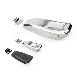 Pièces de serrure Tianjia Buckle A162 A163 en acier inoxydable 304, style moderne et simple - Product Image 1