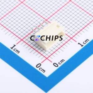 BX-ZH1.5-4PZZ Wire-to-Board Pin Header Through hole Component (THT),P=1.5mm Connector 1x4P 1.5mm Through Hole ZH - Product Image 1