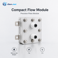 Cellule à hydrogène de 100 ml, moteur à eau pure, pile PEM, alimentation par gravité, garantie 1 an, 110V/220V, pour petits systèmes industriels de production de gaz