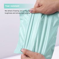 Sacs de jetage personnels discrets pour tampons, serviettes hygiéniques, protège-slips, préservatifs, pochettes pour tampons personnalisables par sérigraphie