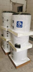 Réservoirs d'eau chaude en acier inoxydable SUS304 de 60 à 500 litres pour tampon de pompe à chaleur air-eau - Product Image 4