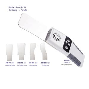 <span class=keywords><strong>Instruments</strong></span> chirurgicaux dentaires Tiantian miroirs de photographie dentaire en acier inoxydable - Product Image 2