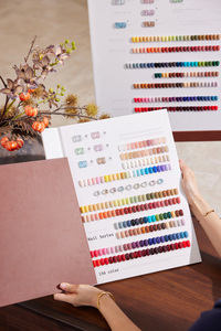 Vernis à <span class=keywords><strong>ongles</strong></span> gel UV/LED de couleur designer, 156 couleurs, non toxique, écologique, automne/hiver 2025, nouveauté spéciale <span class=keywords><strong>pour</strong></span> les magasins - Product Image 5