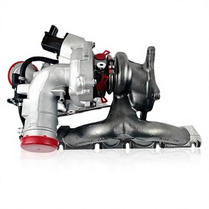 เทอร์โบชาร์จเจอร์ใหม่สำหรับรถยนต์ซีรีส์ 1/2/3/4/5/6/7 และ X1-X6 มินิเทอร์โบ (รหัสอะไหล่แท้ 11658614292) - รับประกัน 3 เดือน - Product Image 2