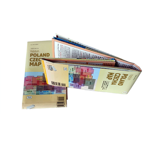 Bản Đồ Dẫn Hướng Khảo Sát Ngoài Trời Ngoại Cỡ Chống Nước - Product Image 6