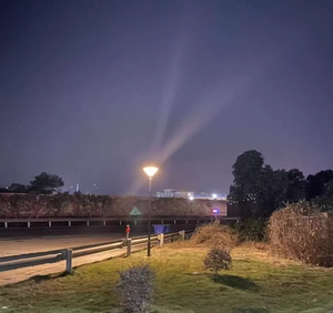 Outdoor <strong>LED</strong> Solar <strong>Street</strong> <strong>Light</strong> With Remote Control Villa Park Scenic Super Bright Waterproof Landscape Solar Garden <strong>Light</strong> - Product Image 3