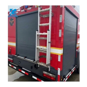 Puerta Enrollable <span class=keywords><strong>de</strong></span> Aleación <span class=keywords><strong>de</strong></span> Aluminio para Vehículos, Camiones <span class=keywords><strong>de</strong></span> Carga, <span class=keywords><strong>Caja</strong></span> <span class=keywords><strong>de</strong></span> Herramientas, Gabinete, Puerta <span class=keywords><strong>de</strong></span> Polímero con <span class=keywords><strong>Aislamiento</strong></span> Térmico - Product Image 1