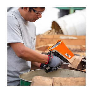 Tragbarer hand gehaltener XRF-Spektrometer-Analysator Wirtschaft liche Prüfgeräte für Metall und Mineralien - Product Image 2