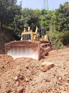 Excavadora potente Komatsu D275 D65 D85 D155ax D375 D475 de segunda mano - Product Image 4