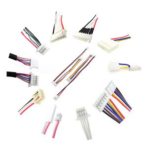 Tùy chỉnh JST XH 2.54mm PH kết nối 2P 3pin 4 <span class=keywords><strong>pin</strong></span> 5pin 6pin JST XH tùy chỉnh hệ thống dây điện khai thác lắp ráp Cáp - Product Image 3