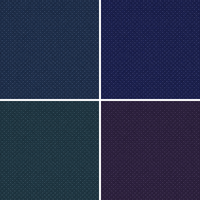 Dalles de moquette en nylon moelleux 50x50cm, carrées, modulaires, pour projets de bureaux, OEM