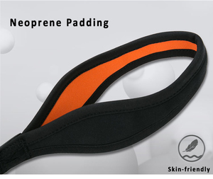 Guinzaglio per Cani Retrattile Personalizzabile OEM, Resistente, Traspirante, in Nylon, per Esterni, Mani Libere, Morbido, Impermeabile, Regolabile, Leggero - Product Image 3