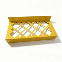 Soportes elevadores para tarjetas coleccionables para exhibidores de tarjetas, ideales para tarjetas clasificadas y individuales, compatibles con vitrinas Zion, para una presentación más limpia y visible.