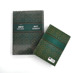 Conception personnalisée ligne lignée cahiers scolaires taille B5 fil à couverture rigide couture thermique 200/300/400/500 page ligne unique journal - Product Image 5