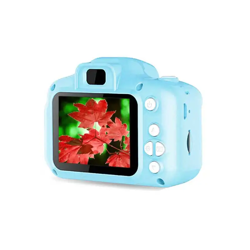 귀여운 만화 아이 인스턴트 카메라 어린이 재미 크리스마스 선물 디지털 카메라 내장 게임 2.0 인치 1200w X5s