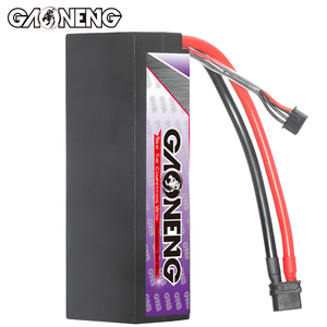 แบตเตอรี่ LiPo GNB GAONENG 6500MAH 3S HV 11.4V 130C XT60 พร้อมสายเคเบิลและกล่องแข็ง สำหรับรถแข่ง RC ขนาด 1/8 1/10 เรือ RC และงานอดิเรก RC - Product Image 5