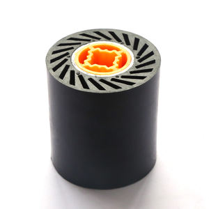 ล้อขัดยางแบบขยายพร้อมปลอกกระดาษทรายสำหรับงาน<span class=keywords><strong>ขัด</strong></span>ลวดและผ้าขัด - Product Image 3