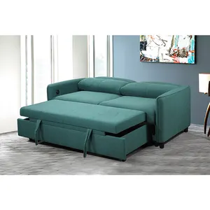 Высококачественный современный диван для гостиной, мебель, Прямая поставка с USB-разъемом, диван-кровать