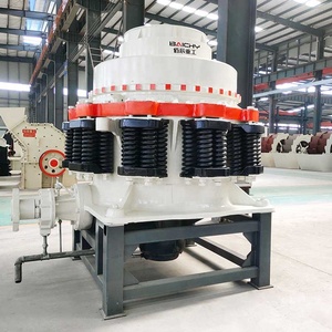 Trituradora de cono CS Symons de ahorro de energía, máquina trituradora de piedra, trituradora de cono Symos a la venta - Product Image 4