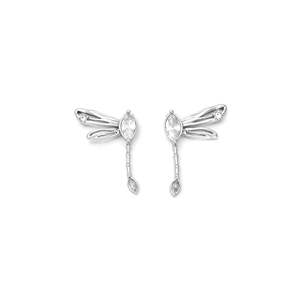Boucles d'oreilles pendantes tendance E320-E200-0107P - Product Image 1