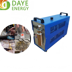 Saldatrice Manuale a Idrogeno <span class=keywords><strong>e</strong></span> Ossigeno Daye Energy per Gioielli in Oro <span class=keywords><strong>e</strong></span> Argento, Saldatura a Fiamma Semi-Automatica - Product Image 2