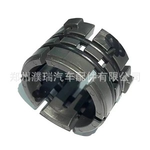 Buje de Suspensión para Hyundai Kia Accent Rio 565550X500 56555-0X500, Pieza de Repuesto de Material Compuesto - Product Image 5