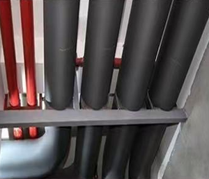 Espuma de Goma de Nitrilo Negra de 10 mm, Aislamiento Moderno <span class=keywords><strong>y</strong></span> Ecológico <span class=keywords><strong>para</strong></span> Tuberías, Insonorización, Resistente al Agua, Certificación Energy Star, Antimoho - Product Image 4