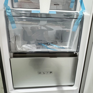 Réfrigérateur sans givre à porte simple de 24 pouces avec distributeur d'eau 220V, porte réversible pour maison, appartement et bureau Smart Spacio - Product Image 6