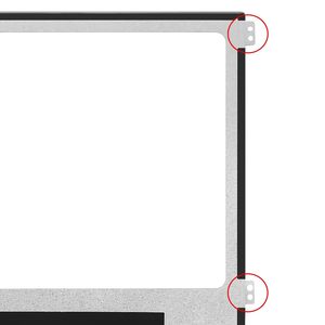 เปลี่ยนหน้าจอแล็ปท็อปขนาด 11.6 นิ้ว HD รุ่น M116NWR6 R3 M116NWR1 R7 HW:1.2 สำหรับ Lenovo <span class=keywords><strong>Thinkpad</strong></span> <span class=keywords><strong>11e</strong></span> <span class=keywords><strong>Chromebook</strong></span> - Product Image 3