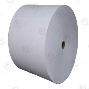 กระดาษเคลือบผิวบางเบา LWC 52 แกรม 54 แกรม กระดาษเคลือบเงาบางสำหรับทำนิตยสาร - Product Image 3
