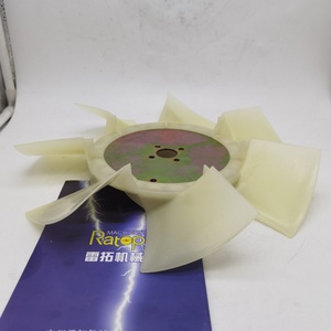ใบพัดของเครื่องยนต์พร้อมการรับประกัน3เดือนสำหรับรถตัก C2.2 3024C C1.5 - Product Image 1